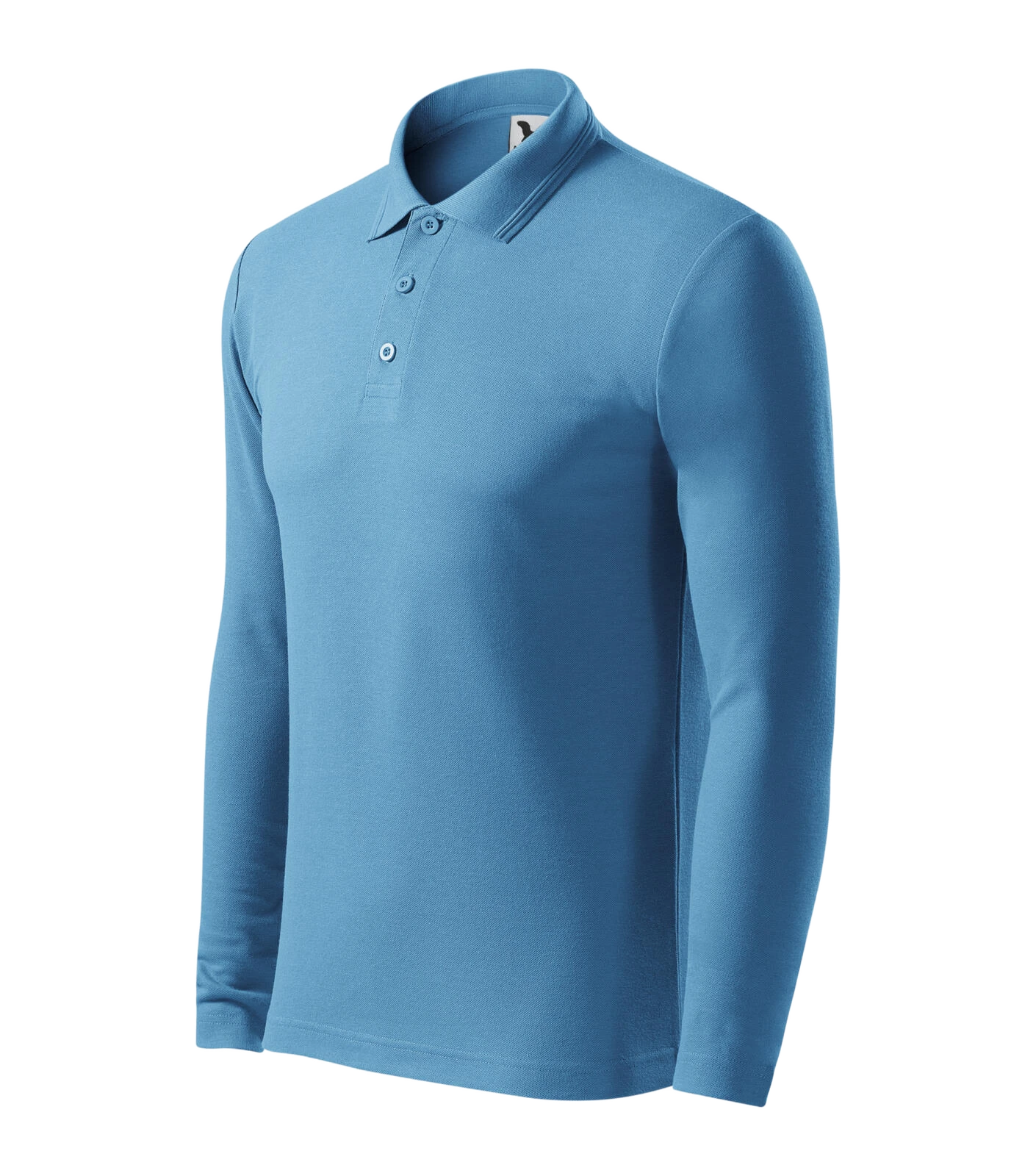 Bluză PIQUE POLO LS 3