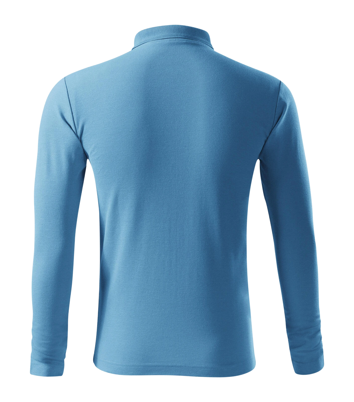 Bluză PIQUE POLO LS 2