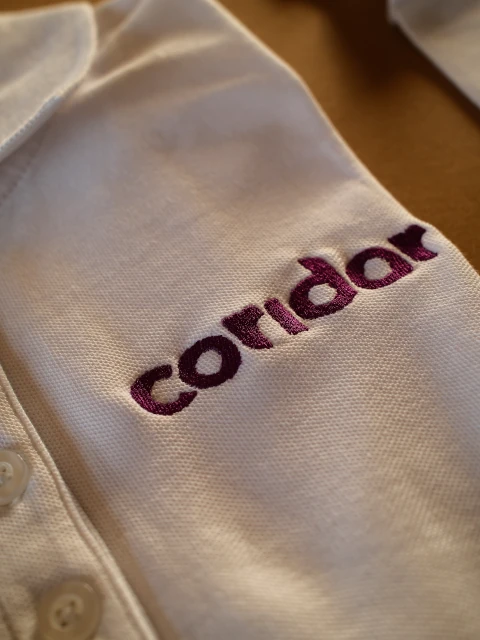 Broderie personalizata pe tricou