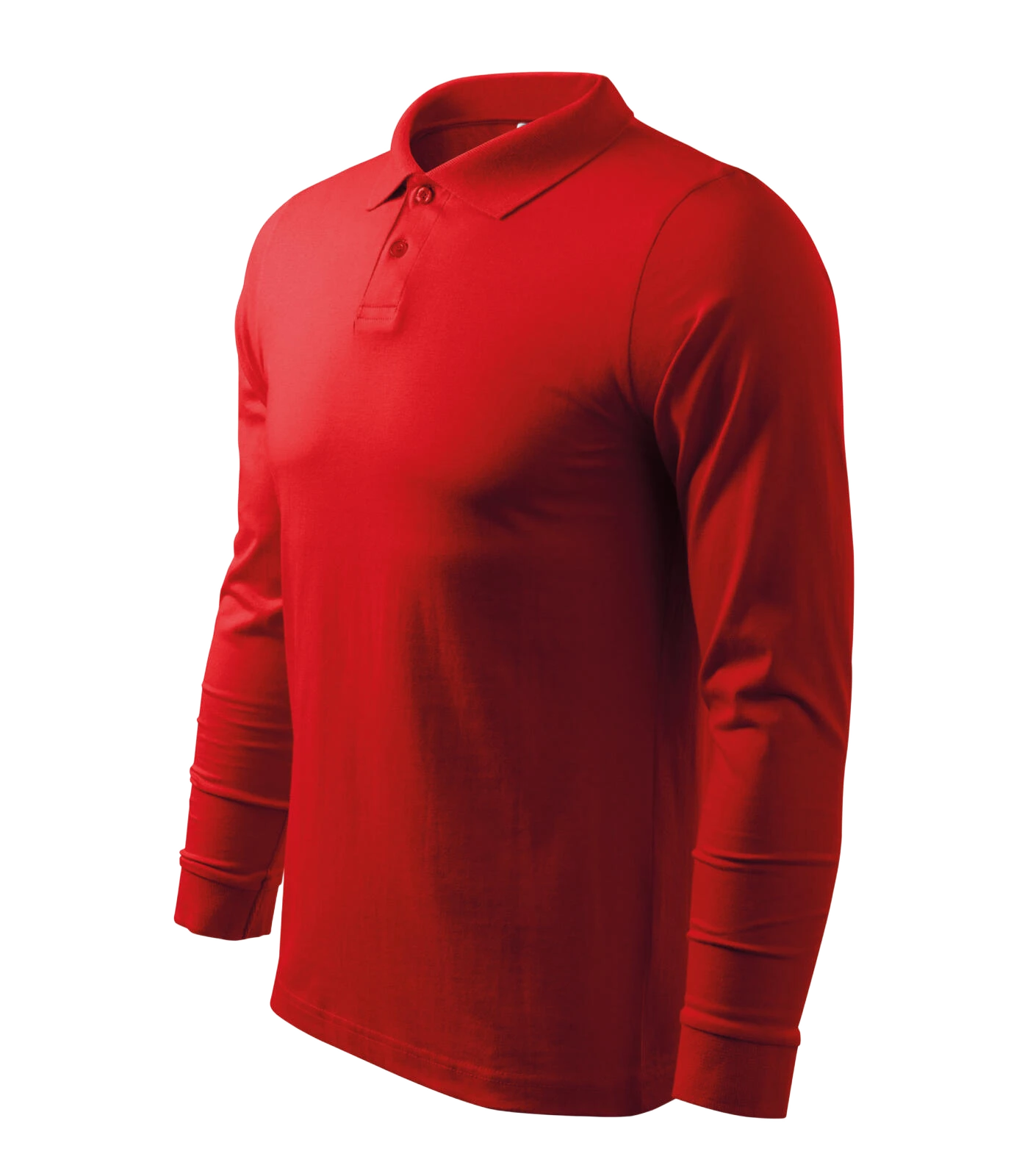 Bluză Polo SINGLE J. LS 3
